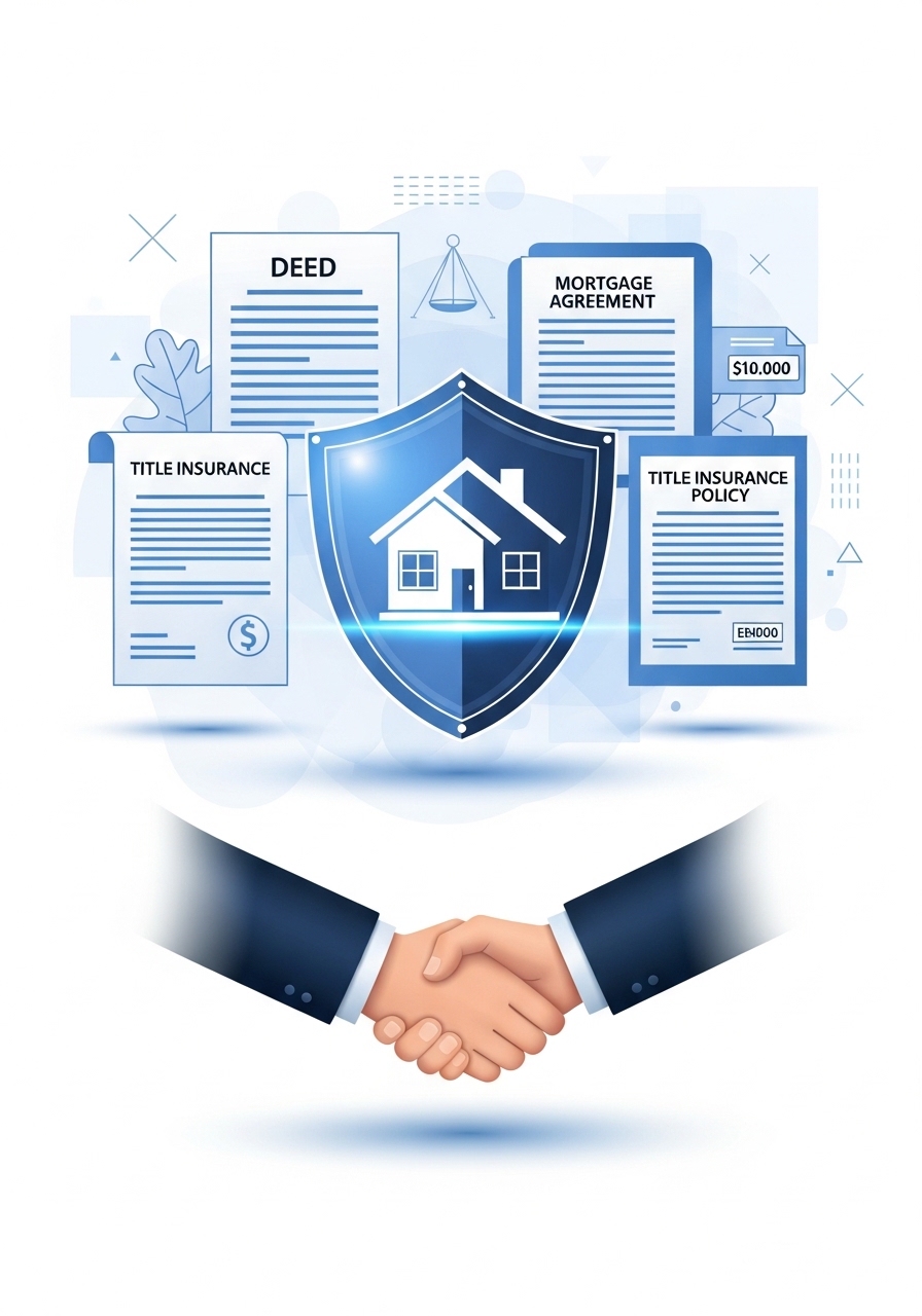 Title Insurance Illustration